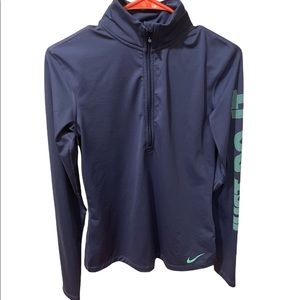 NIKE PRO | Medium Quarter Zip | NWOT